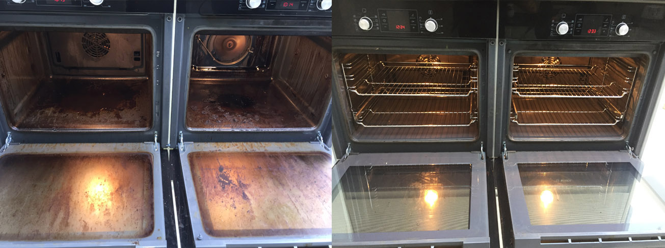 Oven Cleaning Service Stratford upon Avon Precision Oven Cleaning