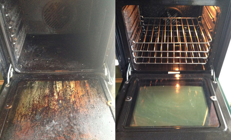 Oven Cleaning Worcester